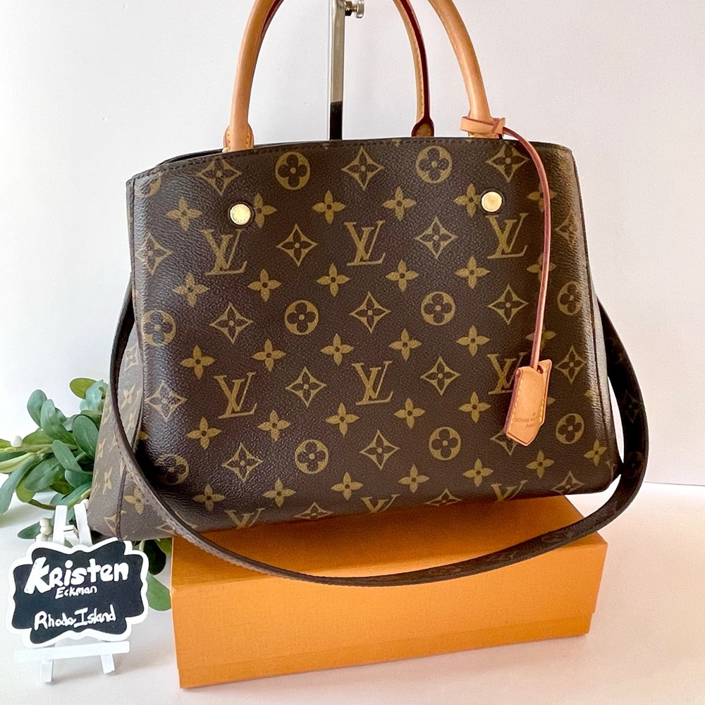 Louis Vuitton Montaigne MM